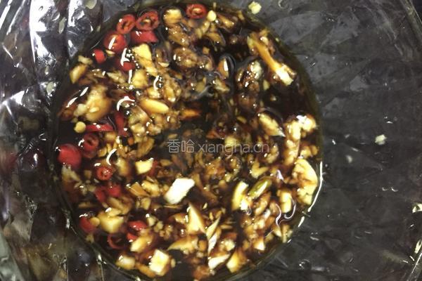 姜汁变蛋的做法图解3