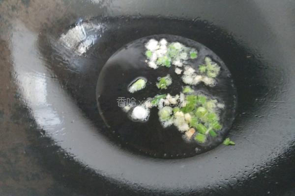 小炒杏鲍菇的做法图解3