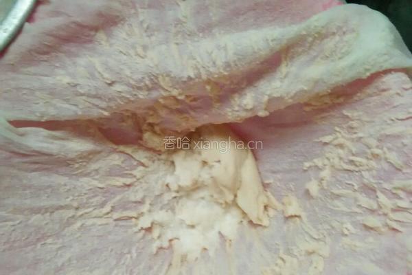 正宗纯豆浆的做法图解3
