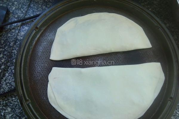 韭菜盒子的做法图解13