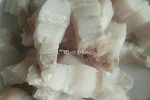 李氏红烧肉的做法图解2
