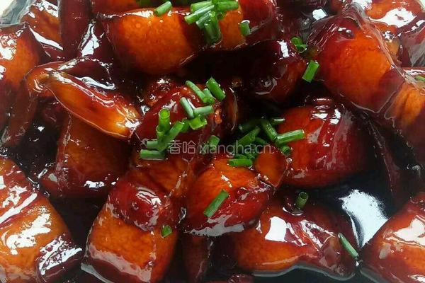 李氏红烧肉的做法图解5