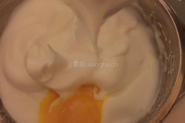 蛋糕吐司的做法图解4