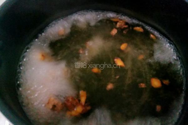 红糖老姜汤的做法图解5