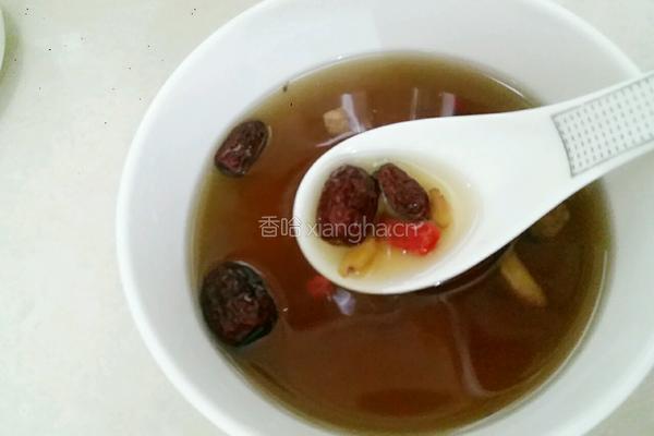 红糖老姜汤的做法图解9