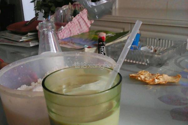 自制简易奶茶的做法图解5
