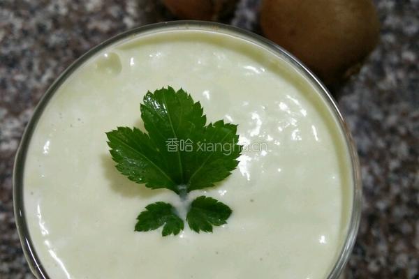牛油果奶昔的做法图解8