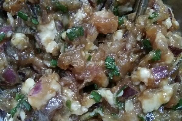 洋葱肉末馅饼的做法图解4