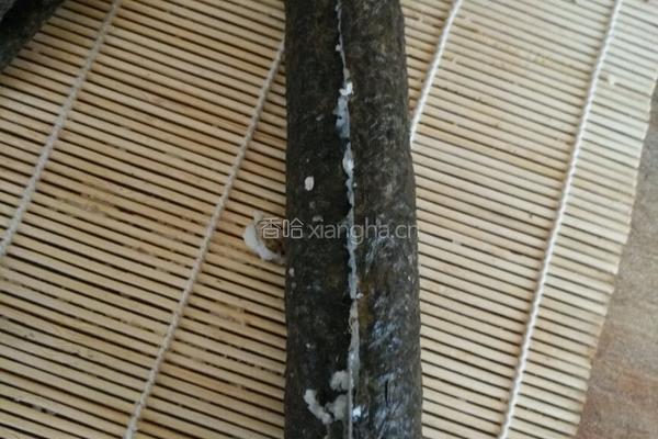 寿司的做法图解7