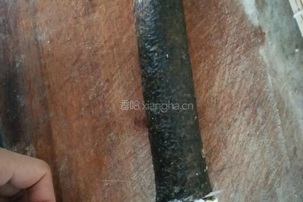 寿司的做法图解8