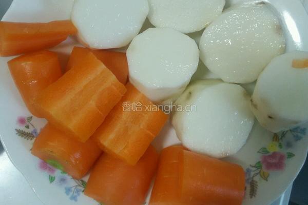 当归黄芪乌鸡汤的做法图解5