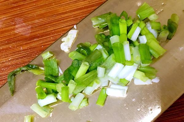 豆腐娃娃菜的做法图解3