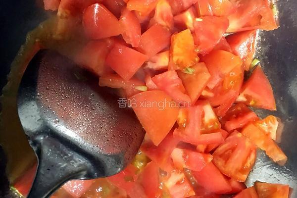 豆腐娃娃菜的做法图解5