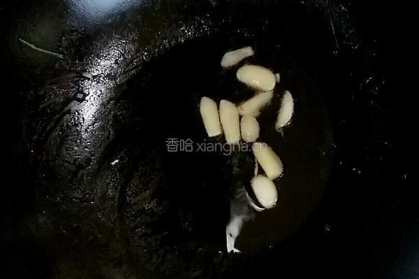 双椒竹笋的做法图解4