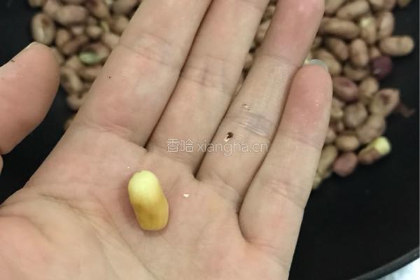 开胃花生碎的做法图解2