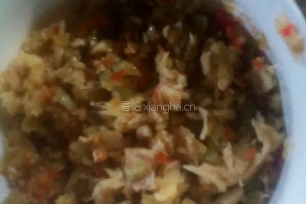 麻辣猪肺的做法图解4