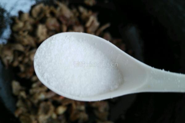 铁锅干巴孜然羊肉的做法图解8