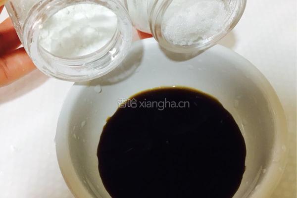 糖醋鱼块的做法图解6
