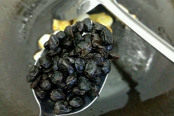 凉粉烧肉的做法图解6