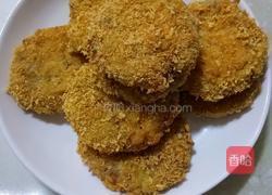 土豆饼的做法图解12
