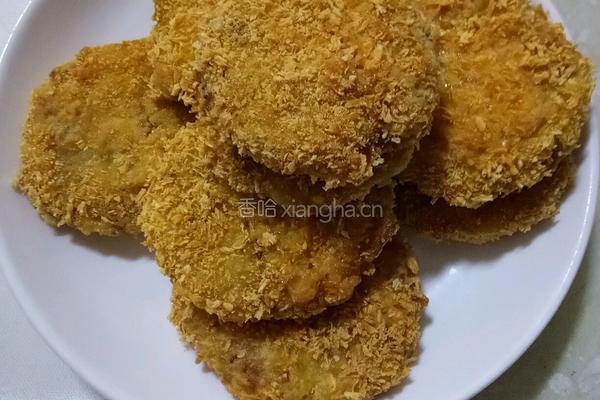 土豆饼