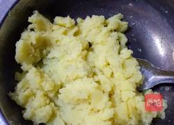 土豆饼的做法图解2