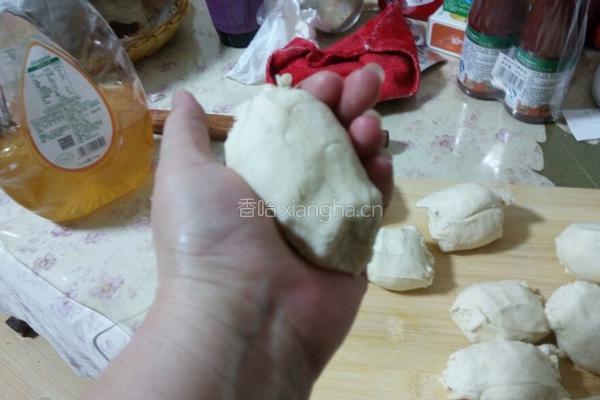 椒盐儿火烧的做法图解18