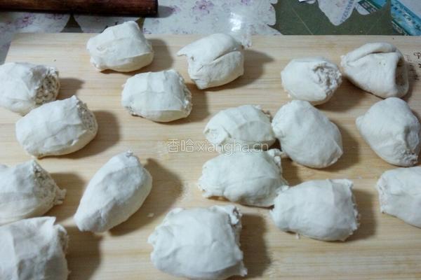 椒盐儿火烧的做法图解19