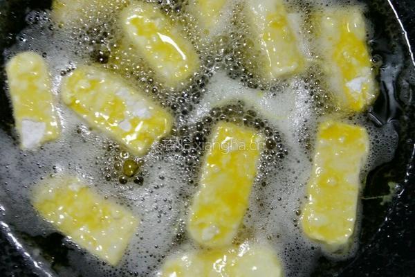 锅塌豆腐的做法图解9