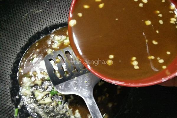 锅塌豆腐的做法图解14