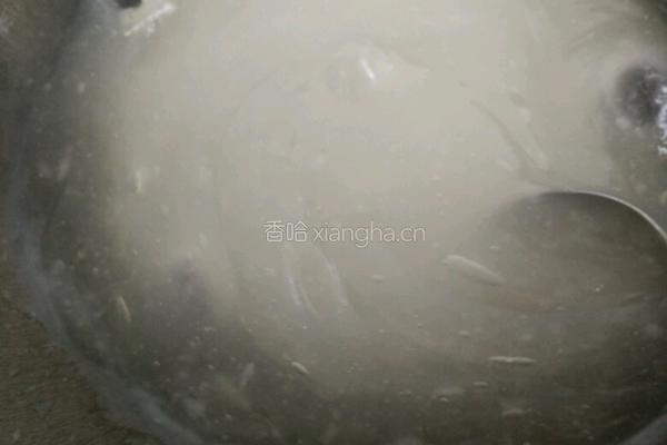 自制豌豆凉粉的做法图解5
