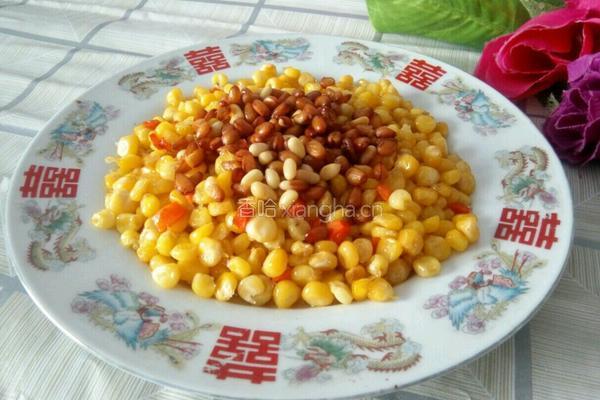松仁玉米的做法图解12