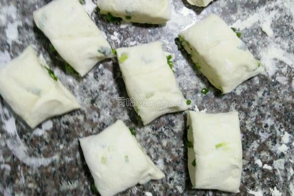 火腿葱油卷的做法图解8