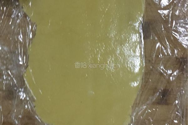 桃酥的做法图解2
