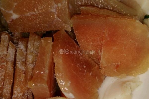 杏鲍菇炒青椒的做法图解4