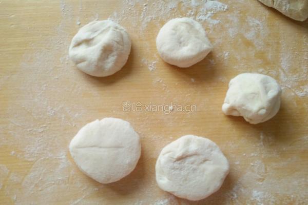 猪肉萝卜包子的做法图解9