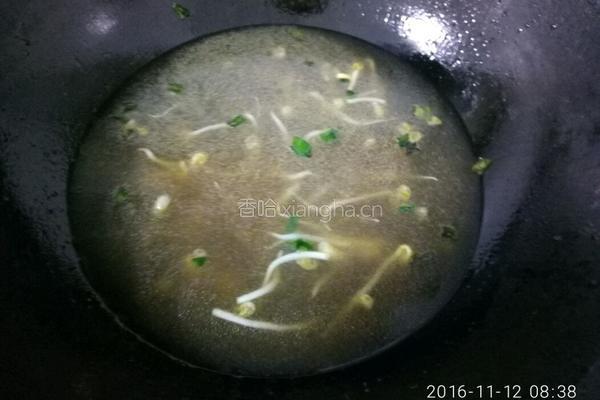 咸汤挂面的做法图解6