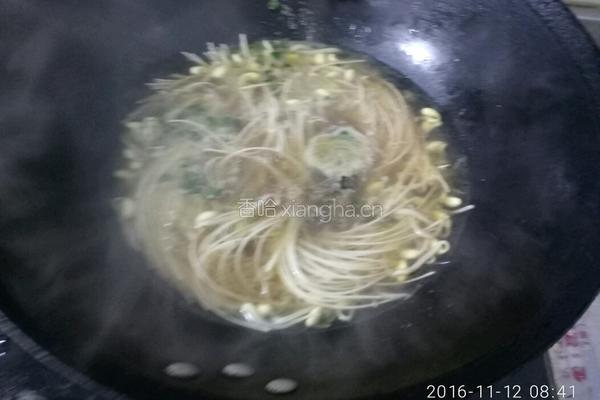咸汤挂面的做法图解7