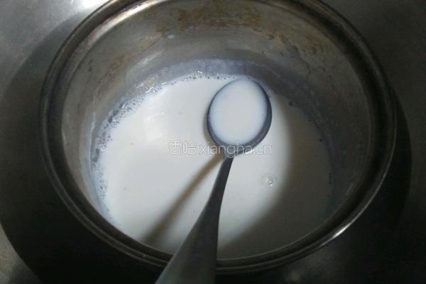 巧克力慕斯蛋糕的做法图解6