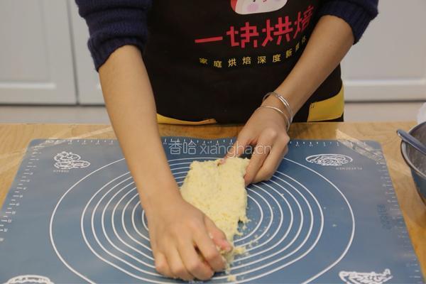 入门面包——奶酪面包的做法图解3