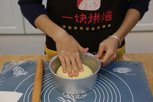 入门面包——奶酪面包的做法图解7