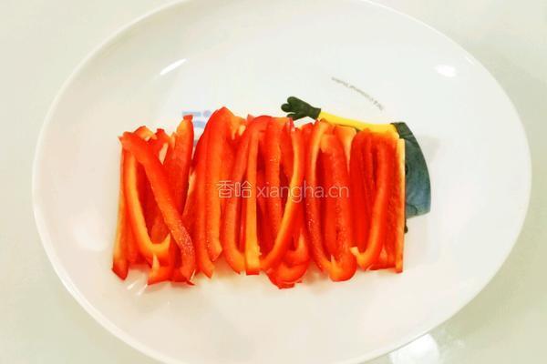 炒三丝的做法图解5