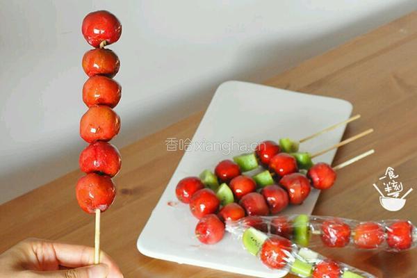 冰糖葫芦