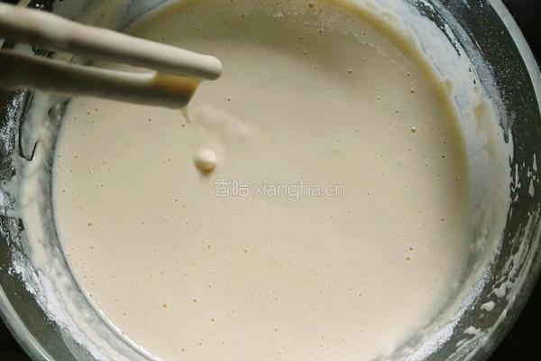 麦糊烧(杭州煎饼)的做法图解5