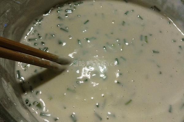 麦糊烧(杭州煎饼)的做法图解8
