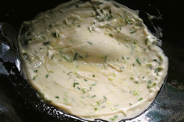 麦糊烧(杭州煎饼)的做法图解13