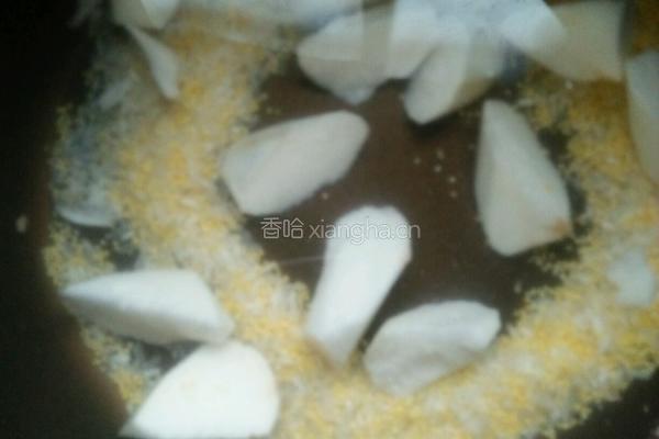 山药粥的做法图解6