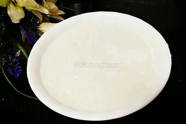 捞饭粥的做法图解8