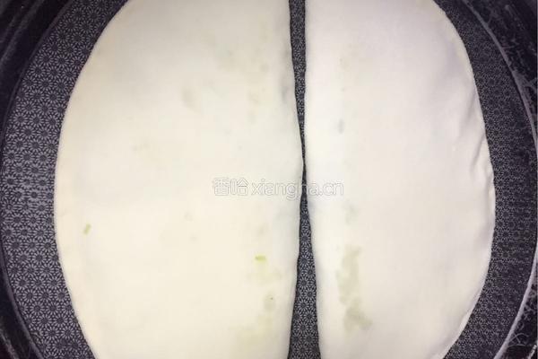 韭菜南瓜烙饼的做法图解7