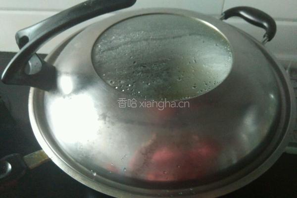 鲫鱼炖茶油的做法图解6